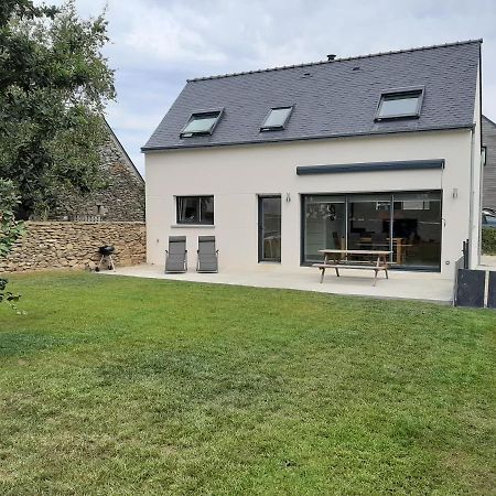 La Maison Des Lavandieres Le Conquet Bagian luar foto