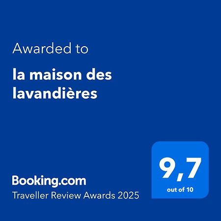 La Maison Des Lavandieres Le Conquet Bagian luar foto