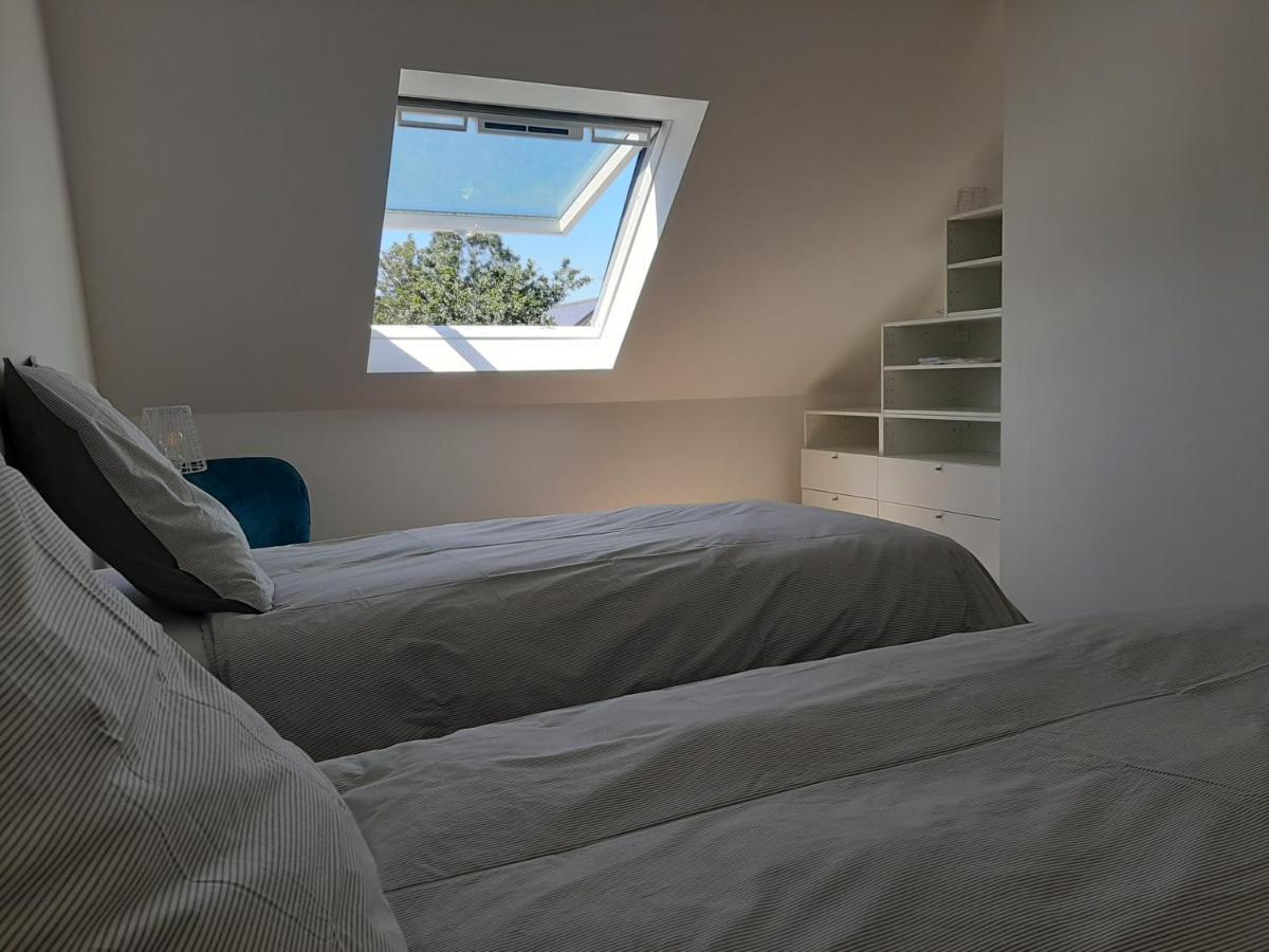 La Maison Des Lavandieres Le Conquet Bagian luar foto