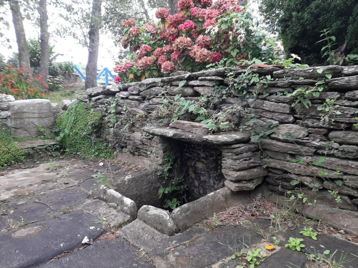 La Maison Des Lavandieres Le Conquet Bagian luar foto