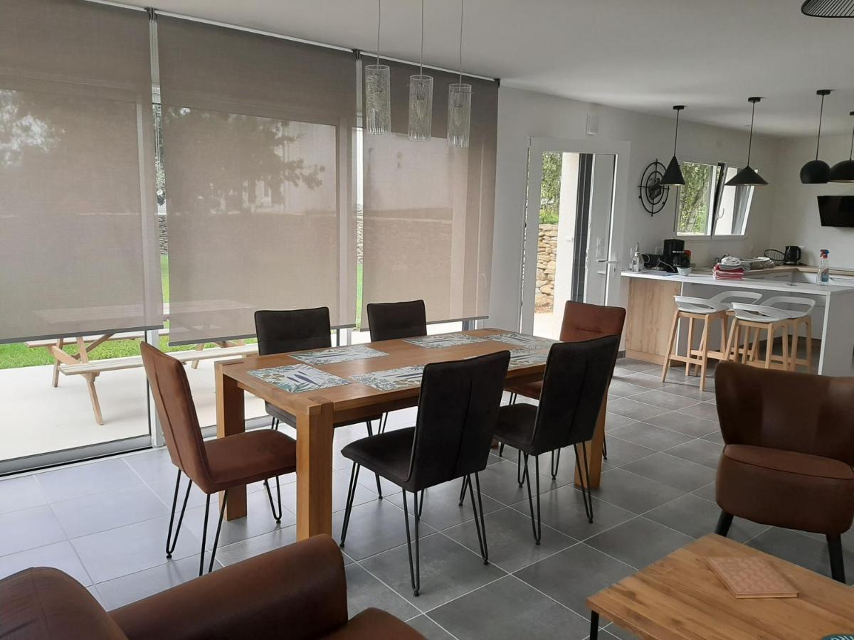 La Maison Des Lavandieres Le Conquet Bagian luar foto