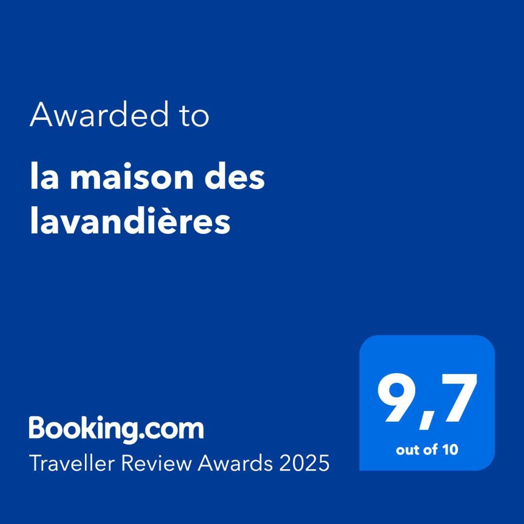 La Maison Des Lavandieres Le Conquet Bagian luar foto